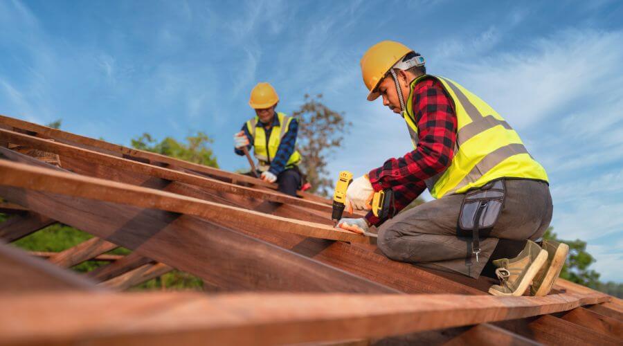 Owens Corning roofing contractor in San Rafael, CA